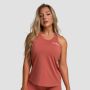 Limitless Tank-Top für Frauen in Cinnamon - GymBeam XS