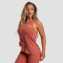 Limitless Tank-Top für Frauen in Cinnamon - GymBeam XS