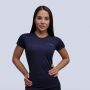 TRN T-Shirt für Frauen in Navy - GymBeam XXL