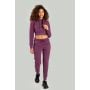 Essential Jogginghose für Frauen in Plum - STRIX S