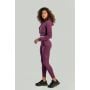 Essential Leggings für Frauen in Plum - STRIX XL