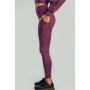 Essential Leggings für Frauen in Plum - STRIX XL