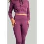 Essential Leggings für Frauen in Plum - STRIX XL