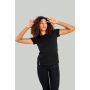 Essential T-Shirt für Frauen in Black - STRIX M