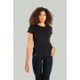 Essential T-Shirt für Frauen in Black - STRIX M