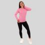 Basic Pullover für Frauen in Baby Pink - Gymbeam M