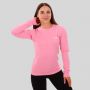 Basic Pullover für Frauen in Baby Pink - Gymbeam M