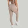 Leggings für Frauen in Taupe - STRIX XL