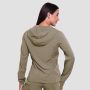 Pulse Laufjacke für Frauen in Vetiver - GymBeam S