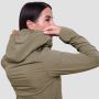 Pulse Laufjacke für Frauen in Vetiver - GymBeam S