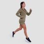 Pulse Laufjacke für Frauen in Vetiver - GymBeam S