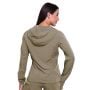 Pulse Laufjacke für Frauen in Vetiver - GymBeam S