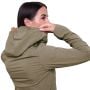Pulse Laufjacke für Frauen in Vetiver - GymBeam S