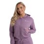 Hoodie für Frauen ZOA Zip-Up in Orchid - STRIX XL