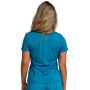 Limitless Sport T-Shirt für Frauen in Aquamarine - GymBeam M