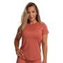 Women‘s Limitless Sports T-Shirt Cinnamon - GymBeam M