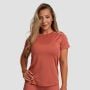 Women‘s Limitless Sports T-Shirt Cinnamon - GymBeam M