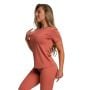 Women‘s Limitless Sports T-Shirt Cinnamon - GymBeam M