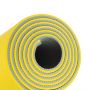 Dual Yogamatte Grey/Yellow - GymBeam single_variant