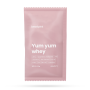 Yum Yum Whey Probe - BeastPink 30 g - weiße Schokolade Kokos