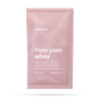 Yum Yum Whey Probe - BeastPink 30 g - weiße Schokolade Kokos