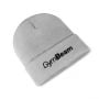 Winter Beanie in Grey - GymBeam uni
