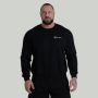 Sweatshirt Relaxed ZOA in Black - STRIX XXL