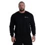 Sweatshirt Relaxed ZOA in Black - STRIX XXL