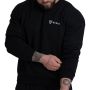 Sweatshirt Relaxed ZOA in Black - STRIX XXL