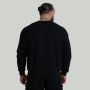 Sweatshirt Relaxed ZOA in Black - STRIX XXL