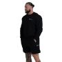 Sweatshirt Relaxed ZOA in Black - STRIX XXL