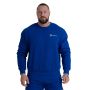 Sweatshirt Relaxed ZOA in Sapphire - STRIX XXL