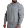 Sweatshirt Relaxed ZOA in Smoke - STRIX XXL