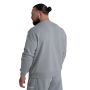 Sweatshirt Relaxed ZOA in Smoke - STRIX XXL