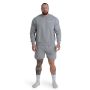 Sweatshirt Relaxed ZOA in Smoke - STRIX XXL