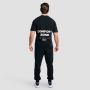 Zone T-Shirt in Black - GymBeam M
