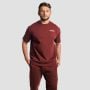 Zone T-shirt Cherrywood - GymBeam L