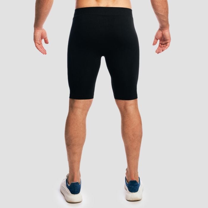 Fuse Shorts in Black - GymBeam L