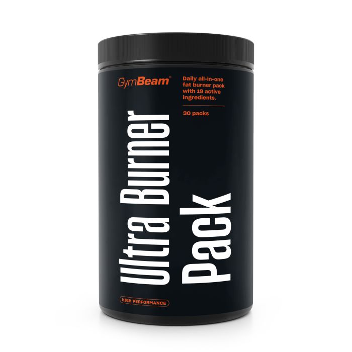 Ultra Burner Pack - GymBeam 30 packs