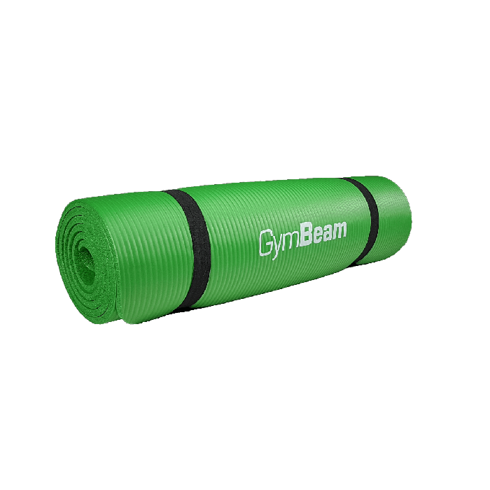Fitness- und Yogamatte Green - GymBeam single_variant