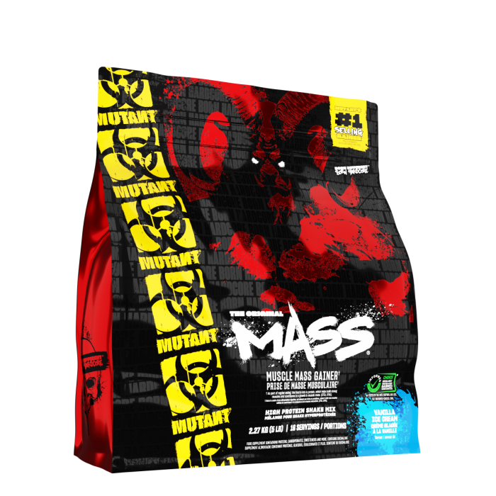 Mutant Mass - PVL 2270 g - Vanilleeis