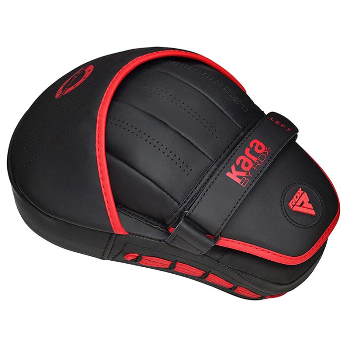 F6 KARA Fokus Pads in Red - RDX single_variant