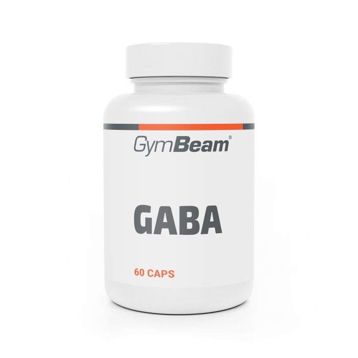 GABA - GymBeam 120 Kapseln