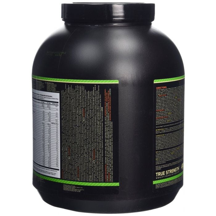 Serious Mass - Optimum Nutrition 2720 g - Banane