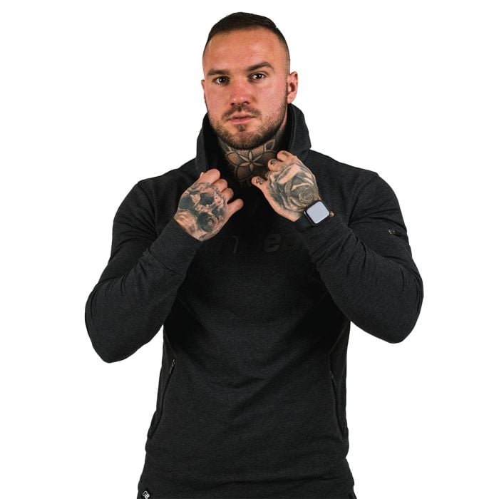 Urban Hoodie Grau für Männer - GymBeam M