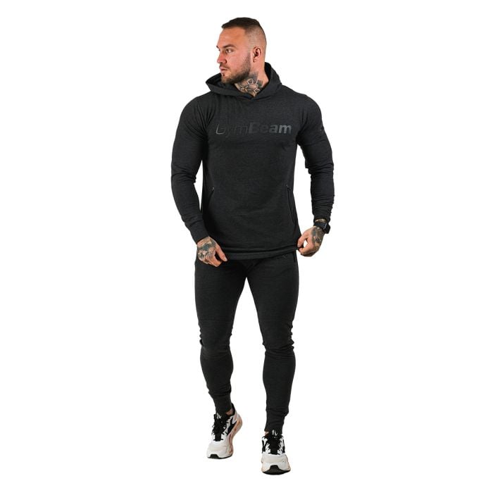 Urban Hoodie Grau für Männer - GymBeam M