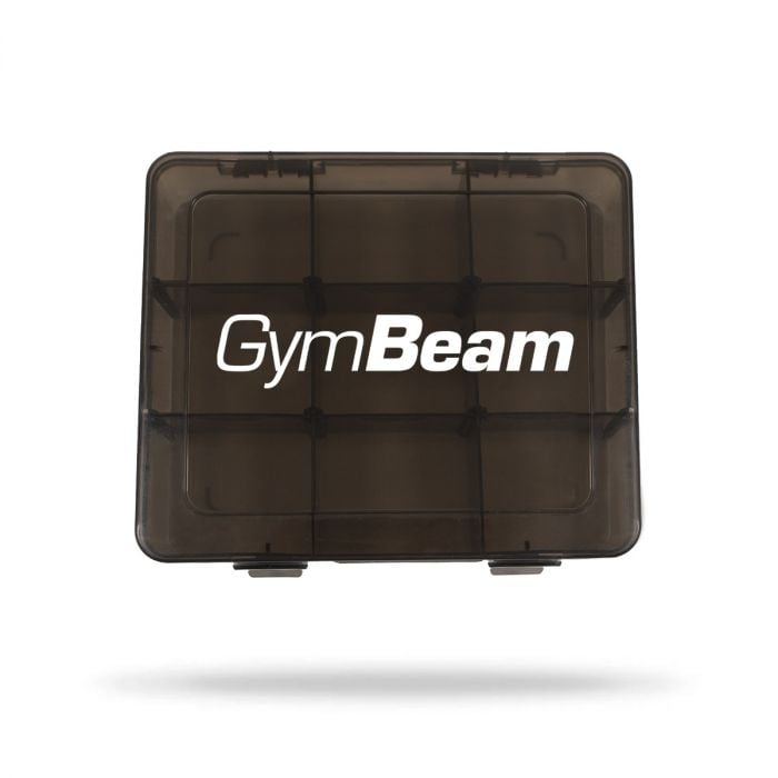 Verstellbare PillBox - GymBeam single_variant