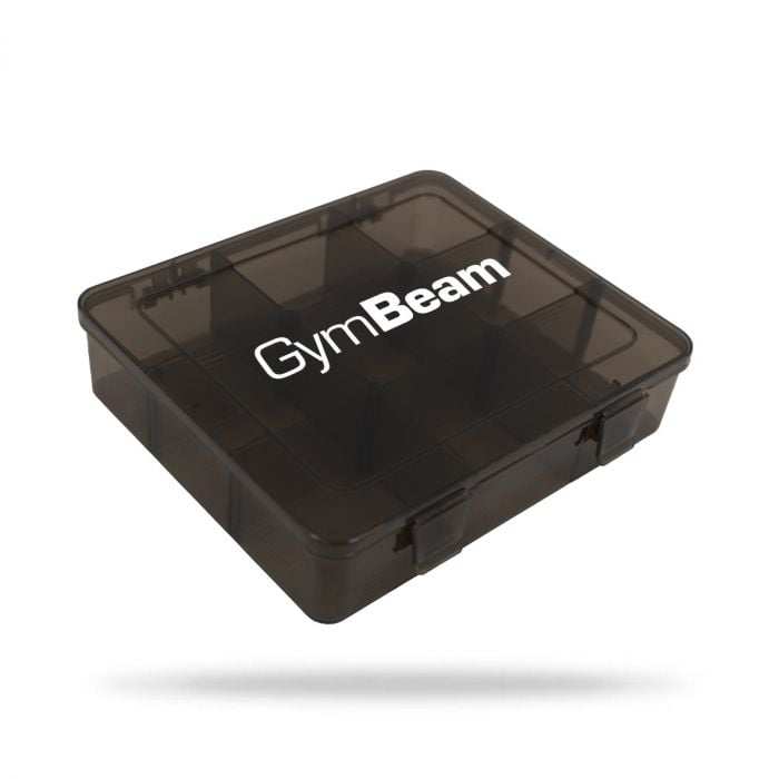 Verstellbare PillBox - GymBeam single_variant