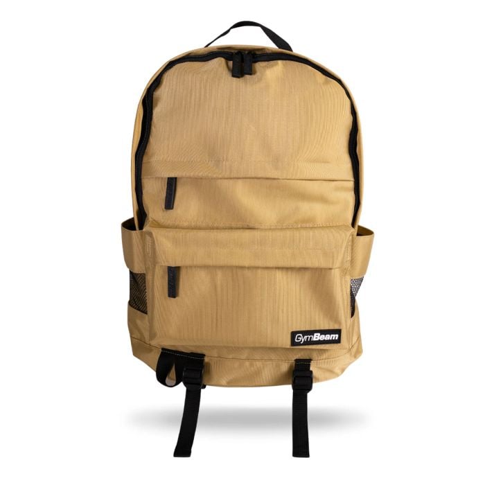 Agile Rucksack in Khaki - GymBeam single_variant