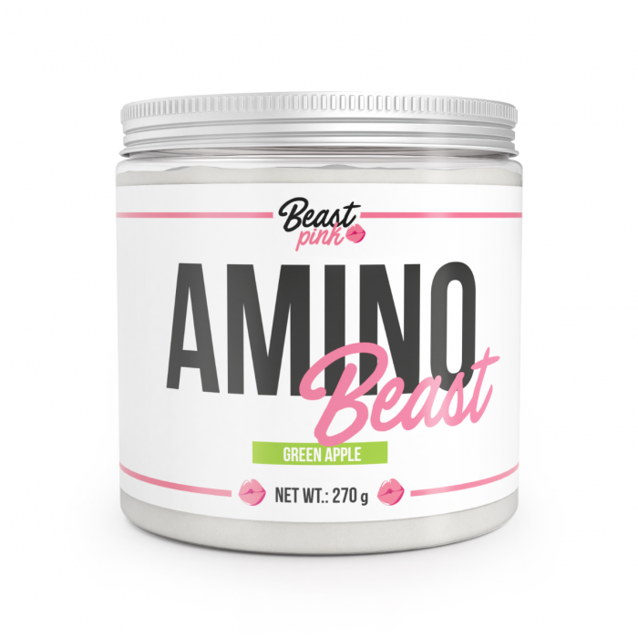 Amino Beast - BeastPink grüner Apfel